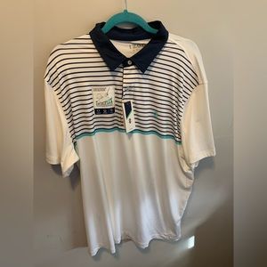 Brand New Izod Men’s golf shirt